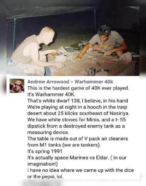 Hardest Game of 40K Ever Played