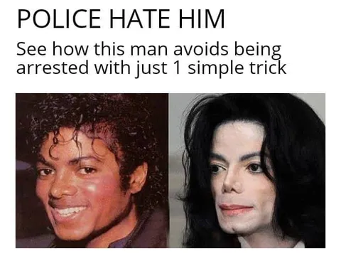 Michael Jackson Avoids Arrest