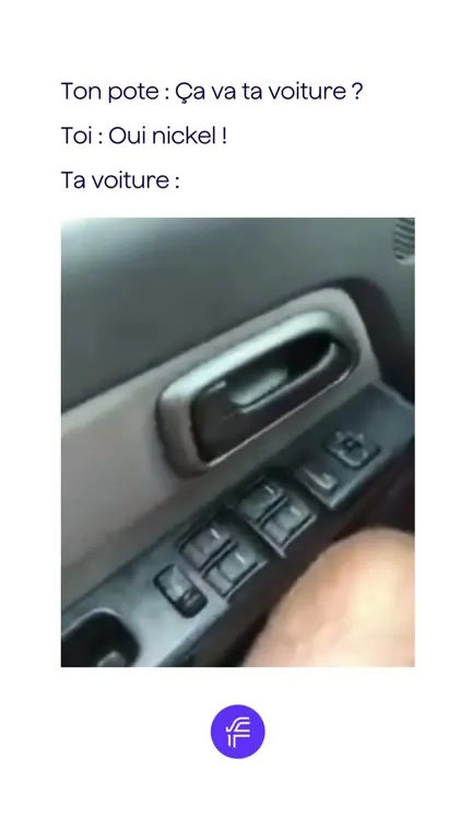 Quand ta voiture ne va pas bien