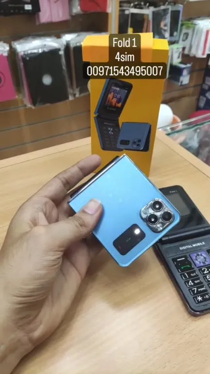 The Budget Galaxy Z Flip