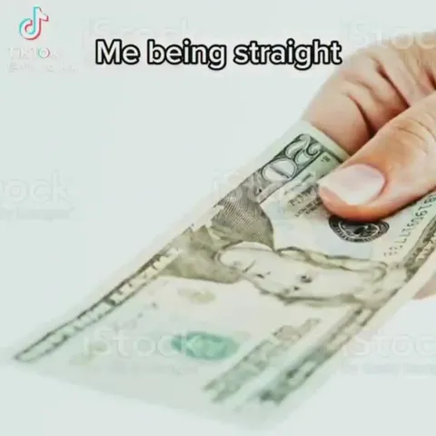 Me Being Straight With Money