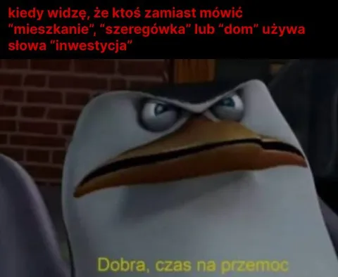 Czas na przemoc