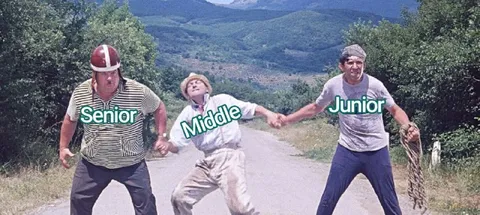 Senior Middle Junior Tug of War