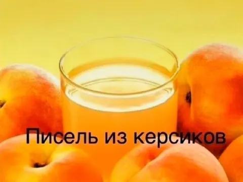 Писель из керсиков
