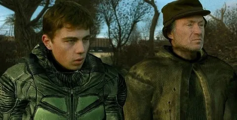 Монолит — злая сила