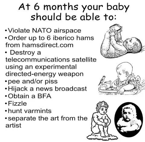 Six-Month-Old Baby Milestones