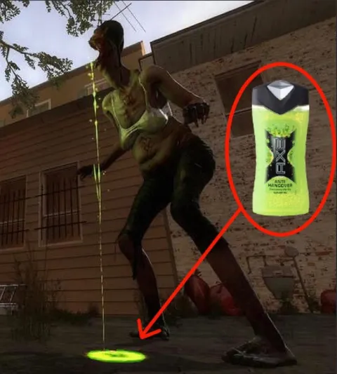 Axe Anti Hangover Boomer