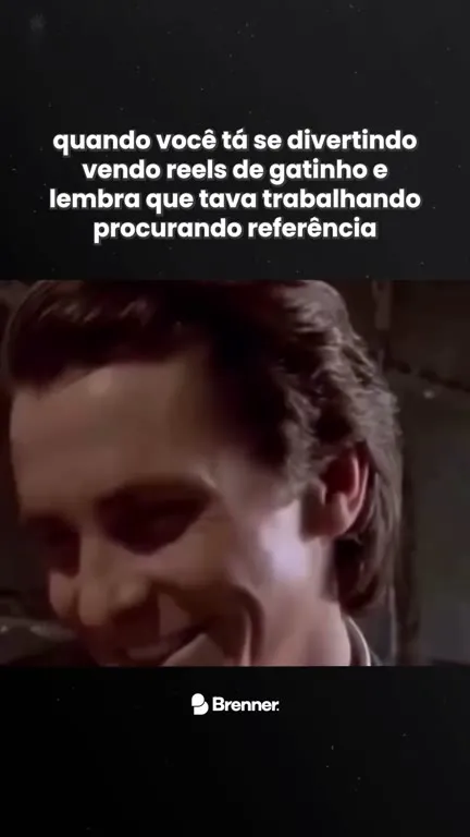 Quando a referência não aparece