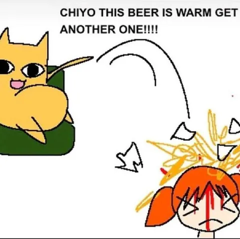 Warm Beer Rage
