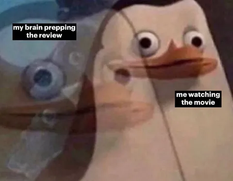 My Brain Prepping the Review