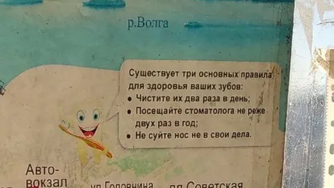 Не суй нос не в свои дела