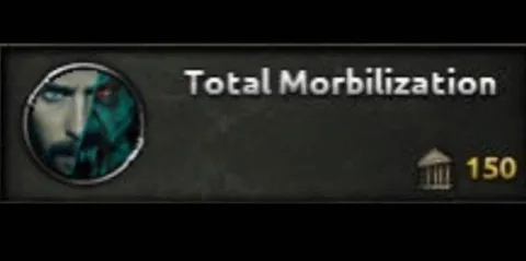 Total Mobilization 150