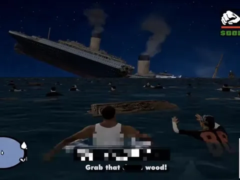 GTA San Andreas Deep Conversations
