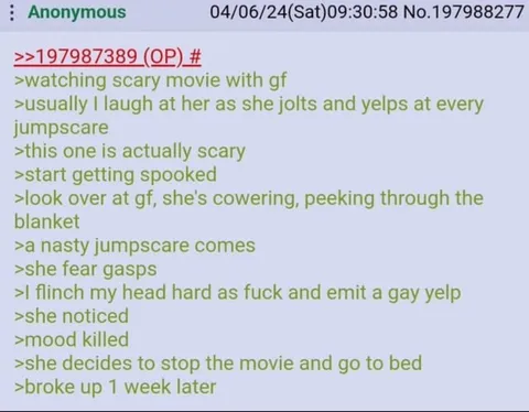 Scary Movie Gay Yelp