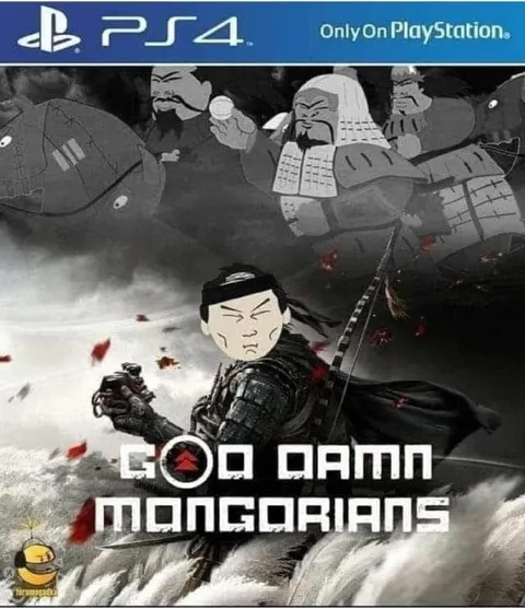 God Damn Mangorians
