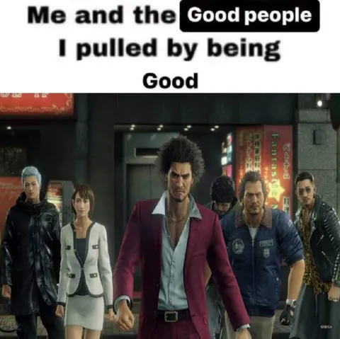 Good People I Pulled