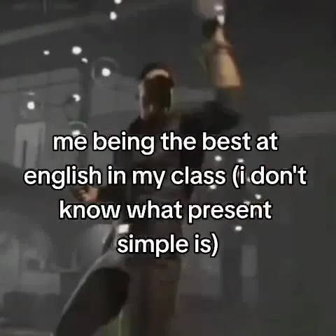 Best at English, Knows No Grammar