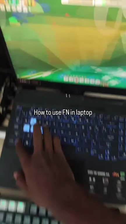 How to Use FN on a Laptop