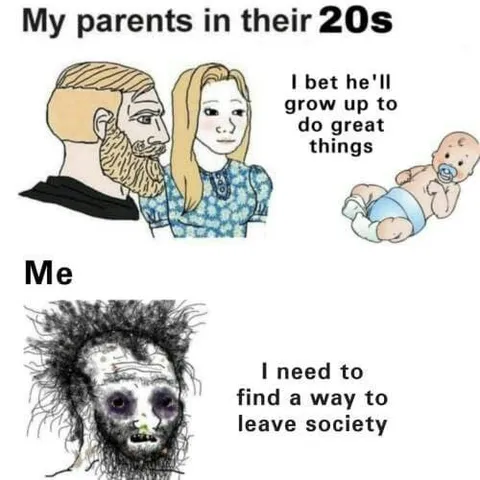 Parents’ Hope Versus Social Withdrawal