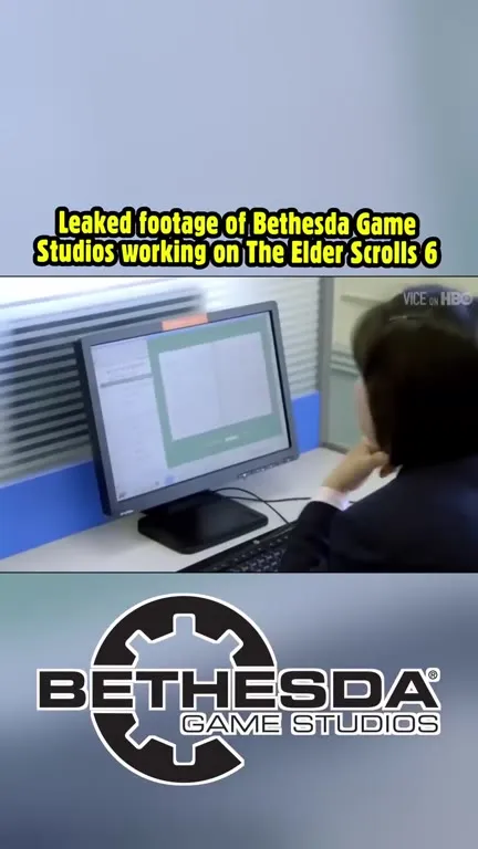 Bethesda Working on Elder Scrolls 6