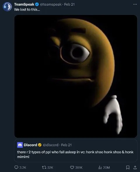 Honk shoo honk shoo