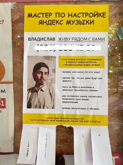 Мастер по настройке Яндекс Музыки