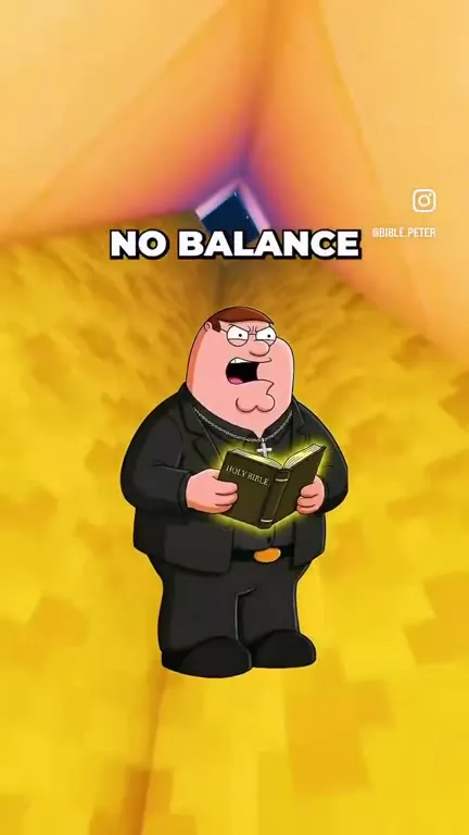 Peter Griffin Calls Out Lukewarm Christians