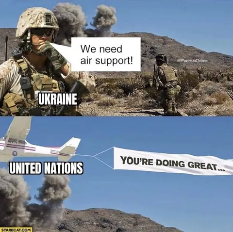 United Nations Air Support