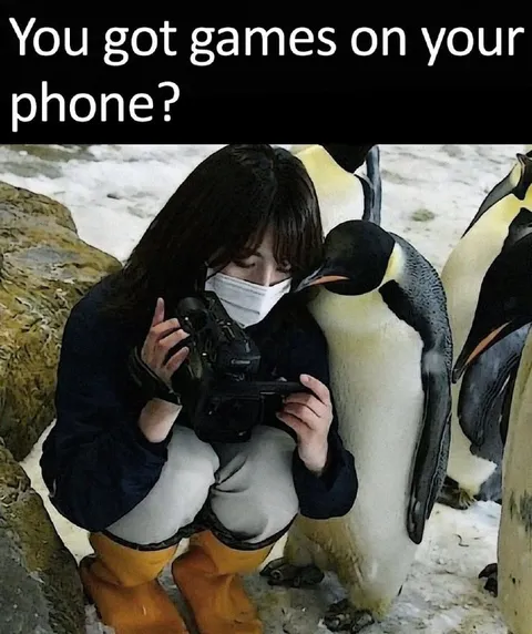 You Got Games on Your Phone