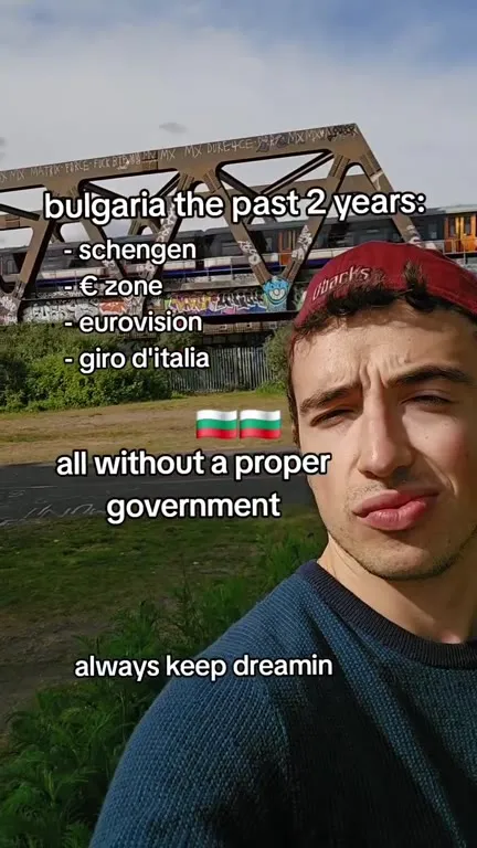 Bulgaria Keeps Dreaming
