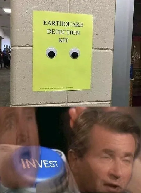 Earthquake Detection Investment
