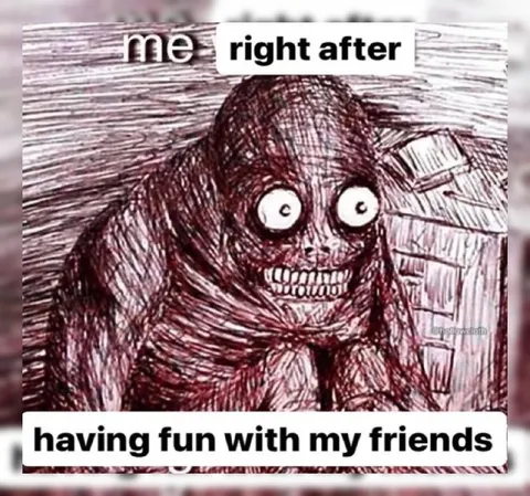 Creepy Fun With Friends