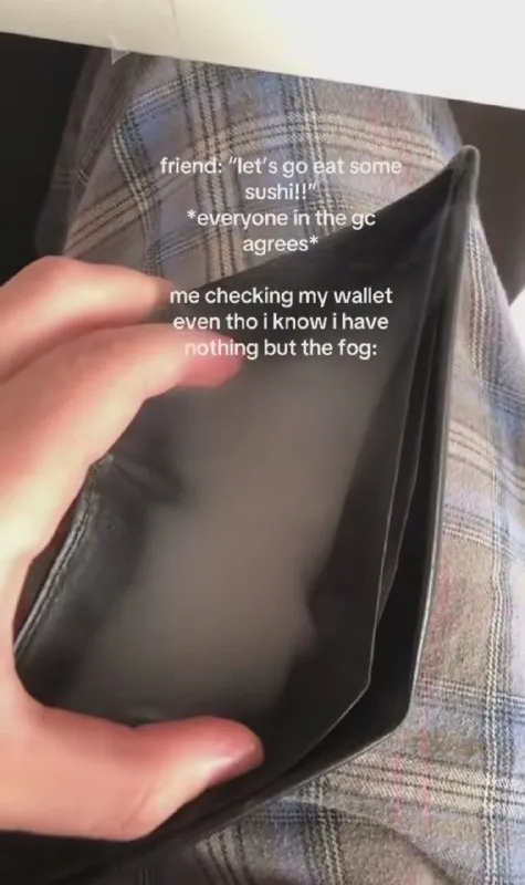 Checking an Empty Wallet
