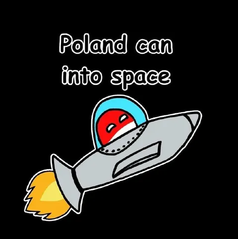 Poland Can Into Space
