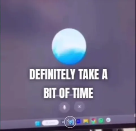 AI Voice Keeps Saying Hello