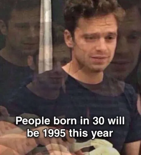 People Born in 30 Confusion
