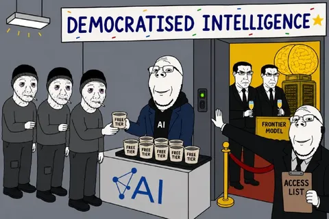 Democratised Intelligence AI Access