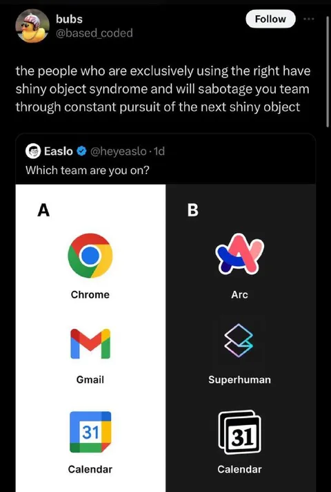 Shiny Object Browser Team