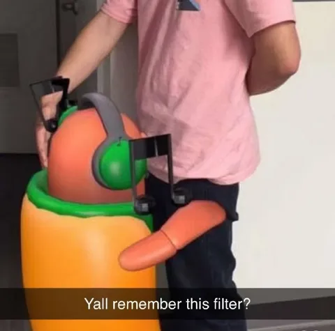 Yall remember this filter?