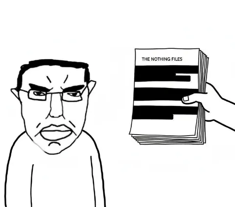 The Nothing Files