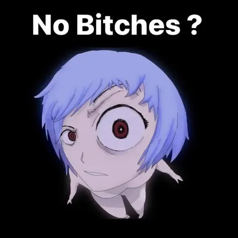 No Bitches Rei Reaction