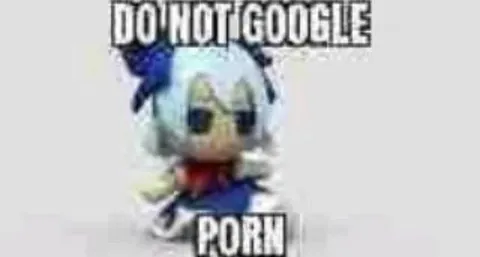 Do Not Google Porn