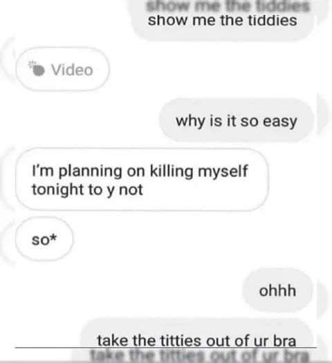 Take the Titties Out
