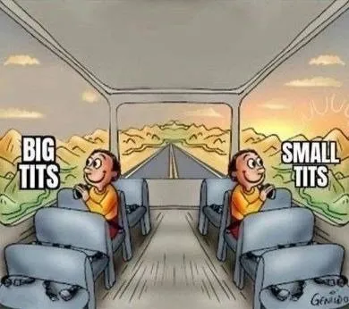 Big Tits Small Tits