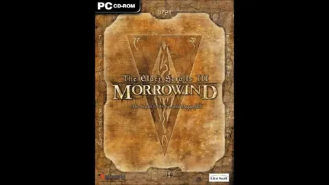 Ностальгия по Morrowind
