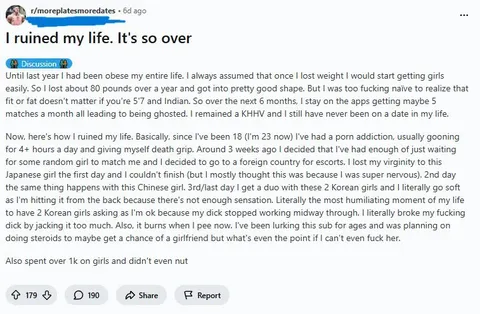 I Ruined My Life, It's So Over
