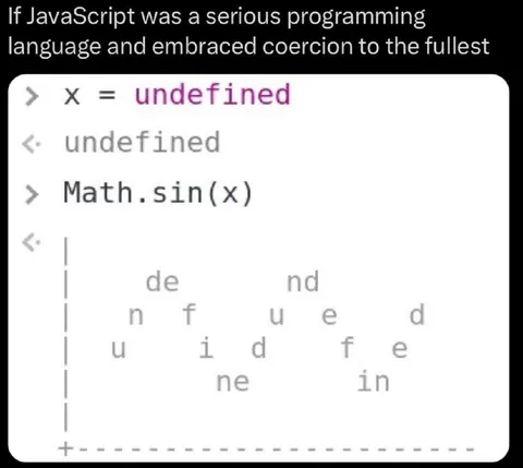 JavaScript Takes Coercion Seriously
