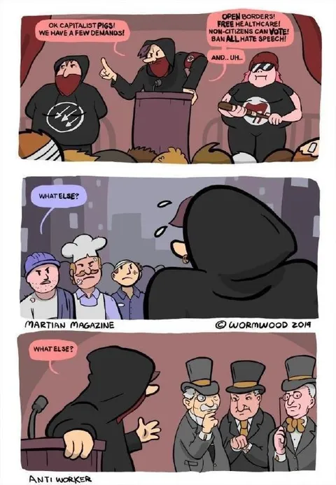 What Else Do You Demand?