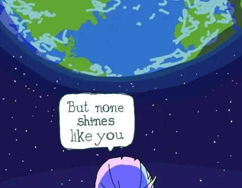 None Shines Like You