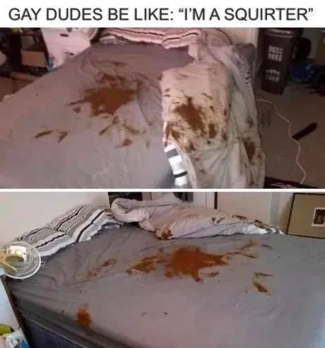 Gay Dudes Be Like Squirter